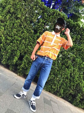 けんさんのコーディネート