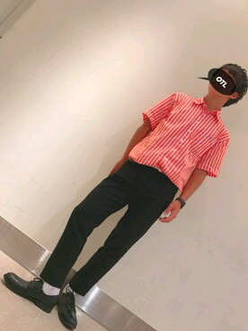 けんさんのコーディネート