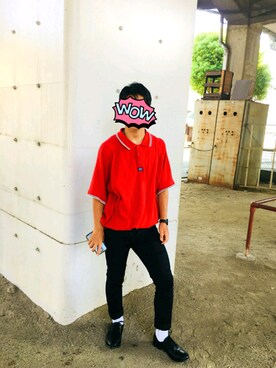 けんさんのコーディネート