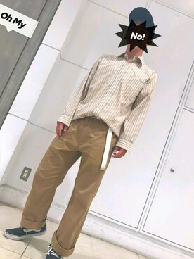 けんさんのコーディネート