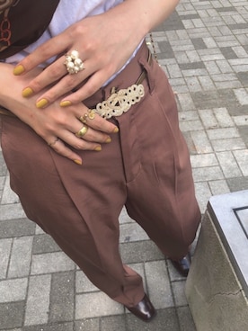 きらめきさんさんのコーディネート