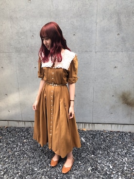 きらめきさんさんのコーディネート