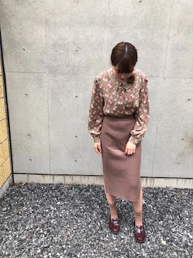 きらめきさんさんのコーディネート