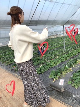 miさん（レディース・163cm）の冬コーディネート