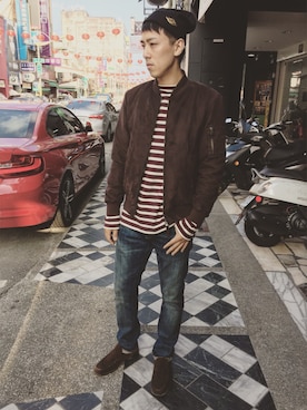 Tyruさんのコーディネート