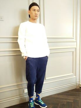 潘念廷さんのコーディネート