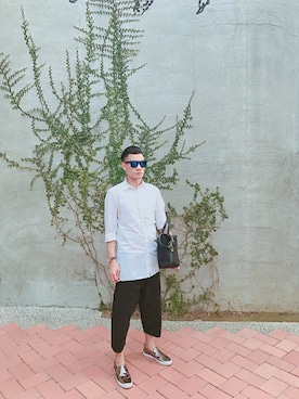 潘念廷さんのコーディネート