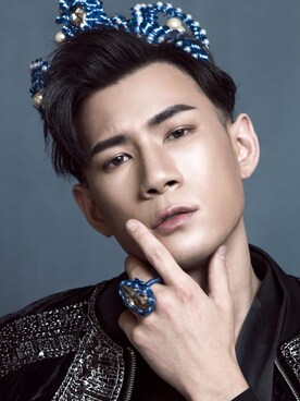 潘念廷さんのコーディネート