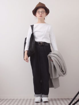 よちさん（レディース・157cm）の春コーディネート