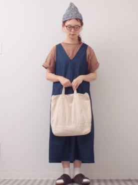 よちさん（レディース・157cm）の春コーディネート