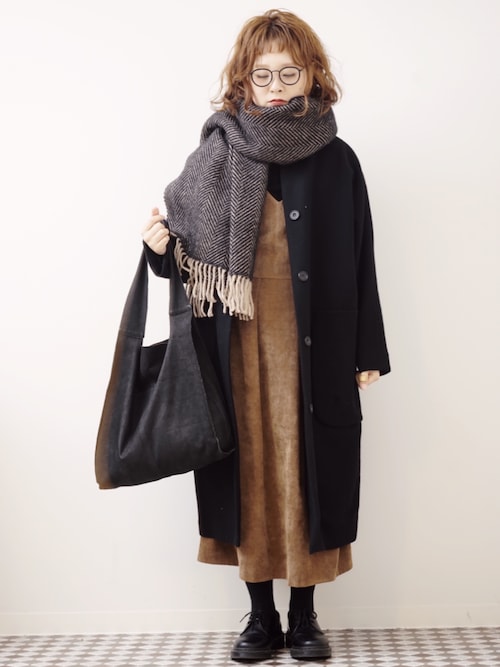 サイズ38 Deuxieme Classe ダークブラウンコート ⭐️ルネ様専用⭐️新品タグ付 Deuxieme Classe ダークブラウン