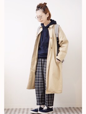 よちさん（レディース・157cm）の春コーディネート