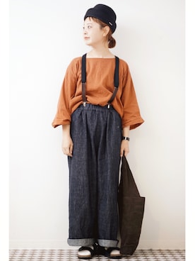 よちさん（レディース・157cm）の春コーディネート