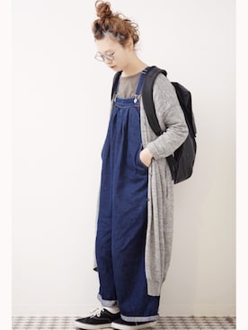 よちさん（レディース・157cm）の春コーディネート