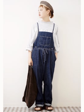 よちさん（レディース・157cm）の春コーディネート