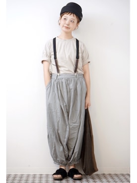 よちさん（レディース・157cm）の夏コーディネート