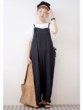 よちさん(レディース・157cm)の夏コーディネート