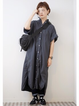 よちさん(レディース・157cm)の秋コーディネート