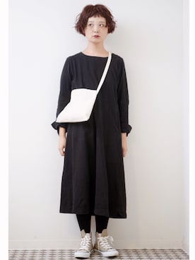 よちさん（レディース・157cm）の秋コーディネート