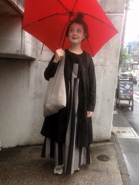 よちさん（レディース・157cm）の秋コーディネート