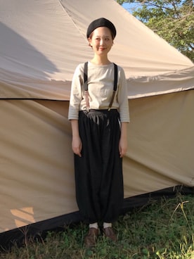 よちさん（レディース・157cm）の秋コーディネート