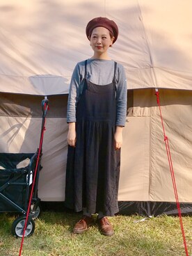 よちさん(レディース・157cm)の秋コーディネート