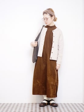 よちさん（レディース・157cm）の春コーディネート
