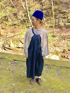 よちさん（レディース・157cm）の春コーディネート