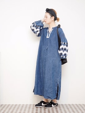 よちさん（レディース・157cm）の春コーディネート