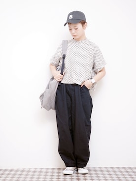 よちさん(レディース・157cm)の秋コーディネート