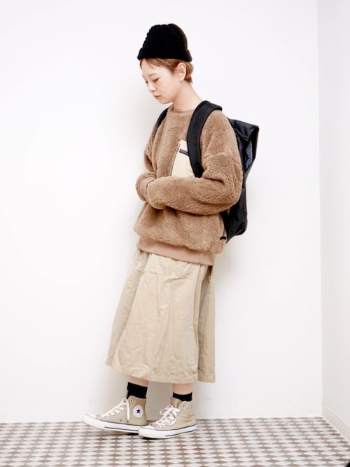 よちさんのコーディネート