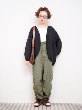 よちさん（レディース・157cm）の秋コーディネート