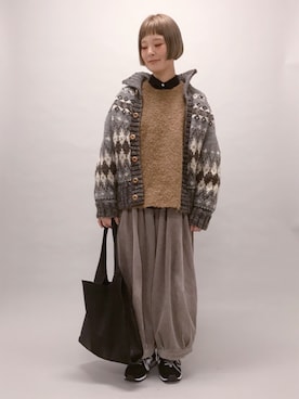 よちさん(レディース・157cm)の冬コーディネート