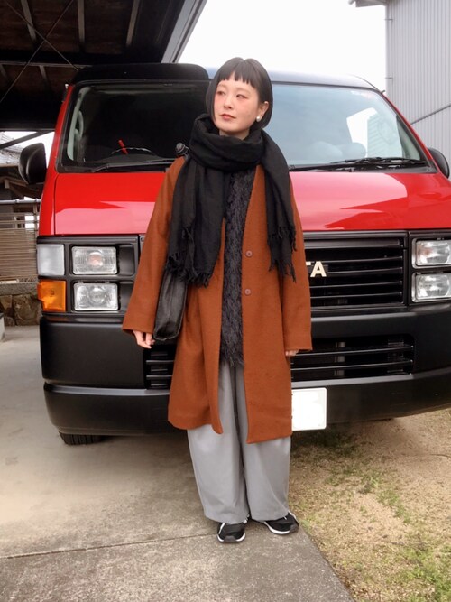 I am I in fact（アイアムアイインファクト）の「○フェザーカット