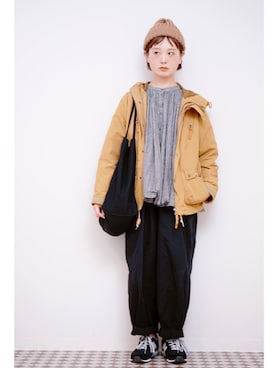 よちさん（レディース・157cm）の春コーディネート