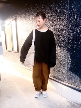 よちさん（レディース・157cm）の春コーディネート