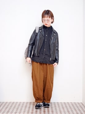 よちさん(レディース・157cm)の春コーディネート