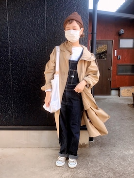 よちさん（レディース・157cm）の春コーディネート