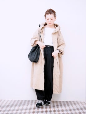 よちさん（レディース・157cm）の春コーディネート