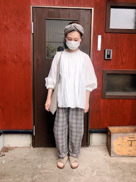 よちさん（レディース・157cm）の春コーディネート