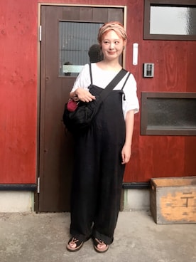 よちさん(レディース・157cm)の夏コーディネート