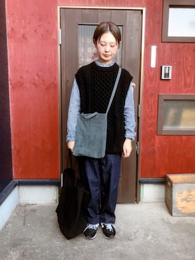 よちさん（レディース・157cm）の秋コーディネート