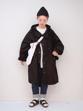 よちさん（レディース・157cm）の春コーディネート