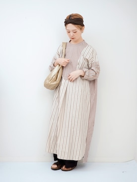 よちさん（レディース・157cm）の春コーディネート