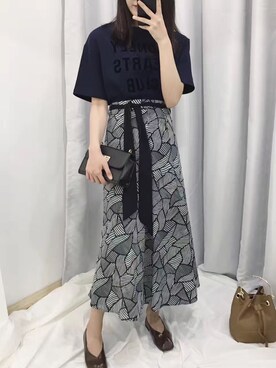 一玖玖吾さんのコーディネート