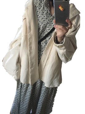 artmeikingさん（レディース・156cm）の春コーディネート