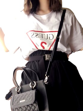 artmeikingさん（レディース・155cm）の夏コーディネート