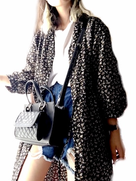 artmeikingさん（レディース・156cm）の夏コーディネート