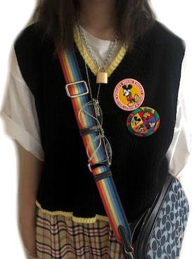 artmeikingさん（レディース・156cm）の夏コーディネート