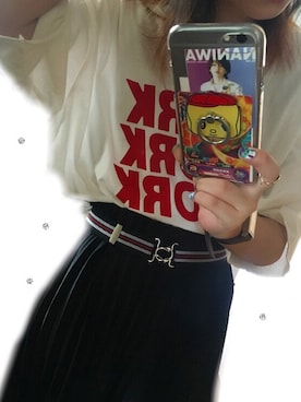 artmeikingさん(レディース・156cm)の夏コーディネート